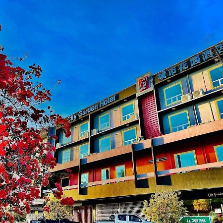 City Garden Hotel Tawau Εξωτερικό φωτογραφία