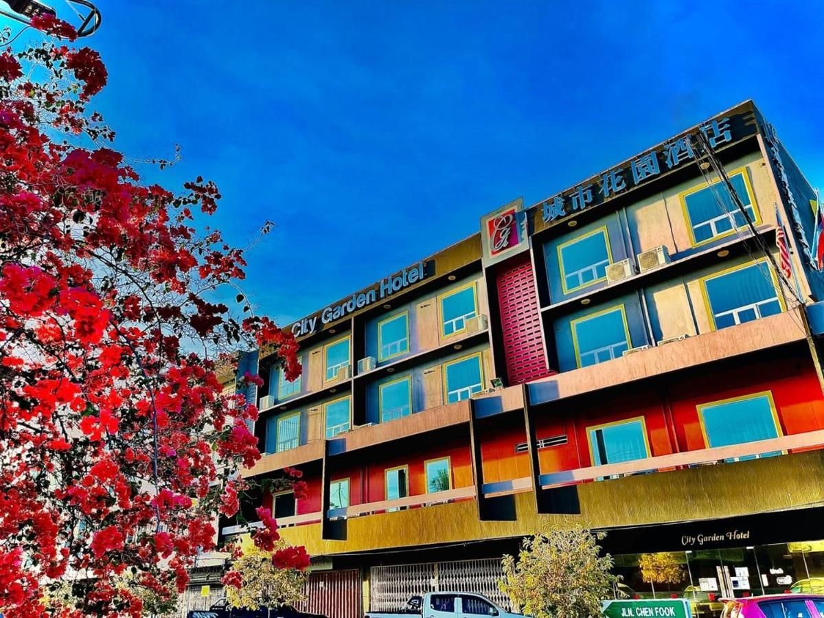City Garden Hotel Tawau Εξωτερικό φωτογραφία
