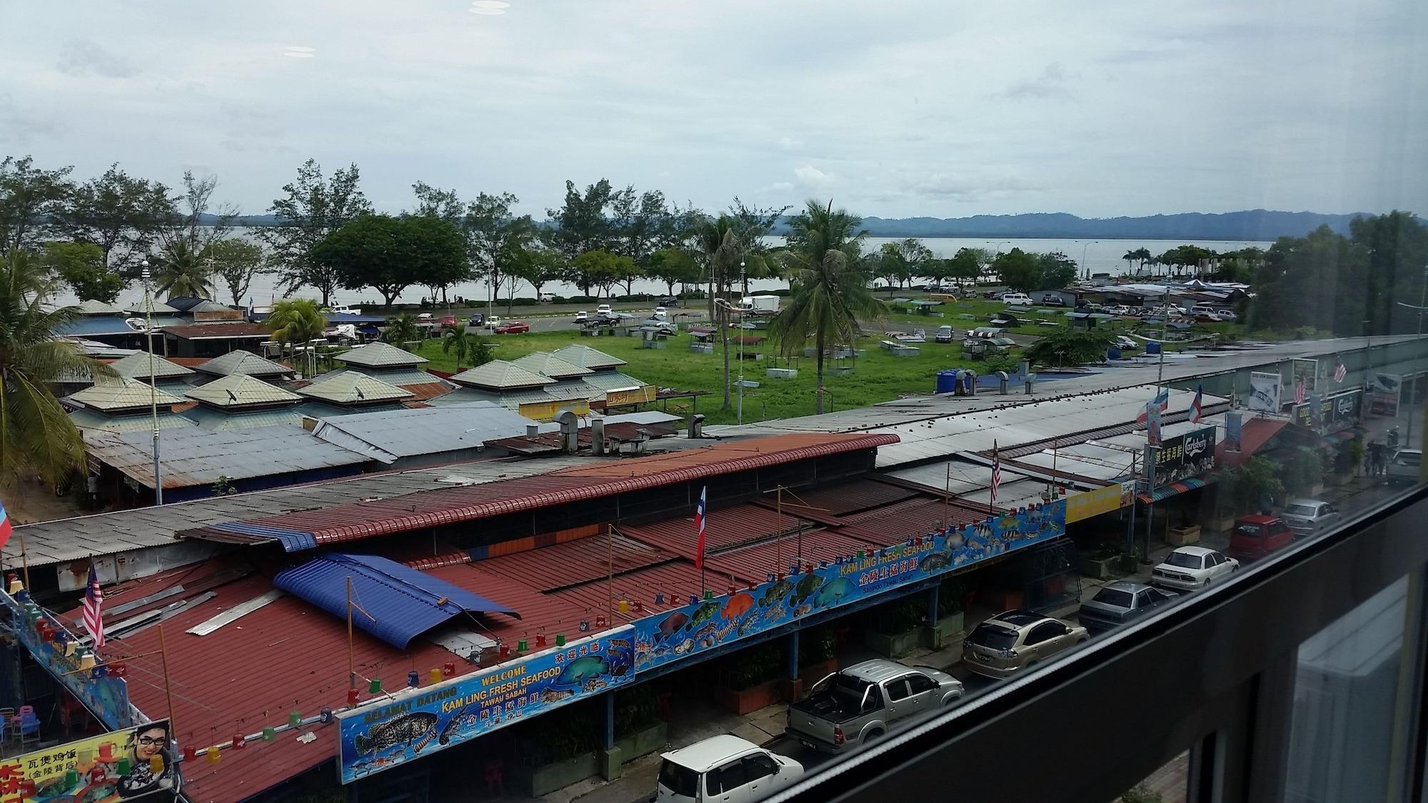 City Garden Hotel Tawau Εξωτερικό φωτογραφία