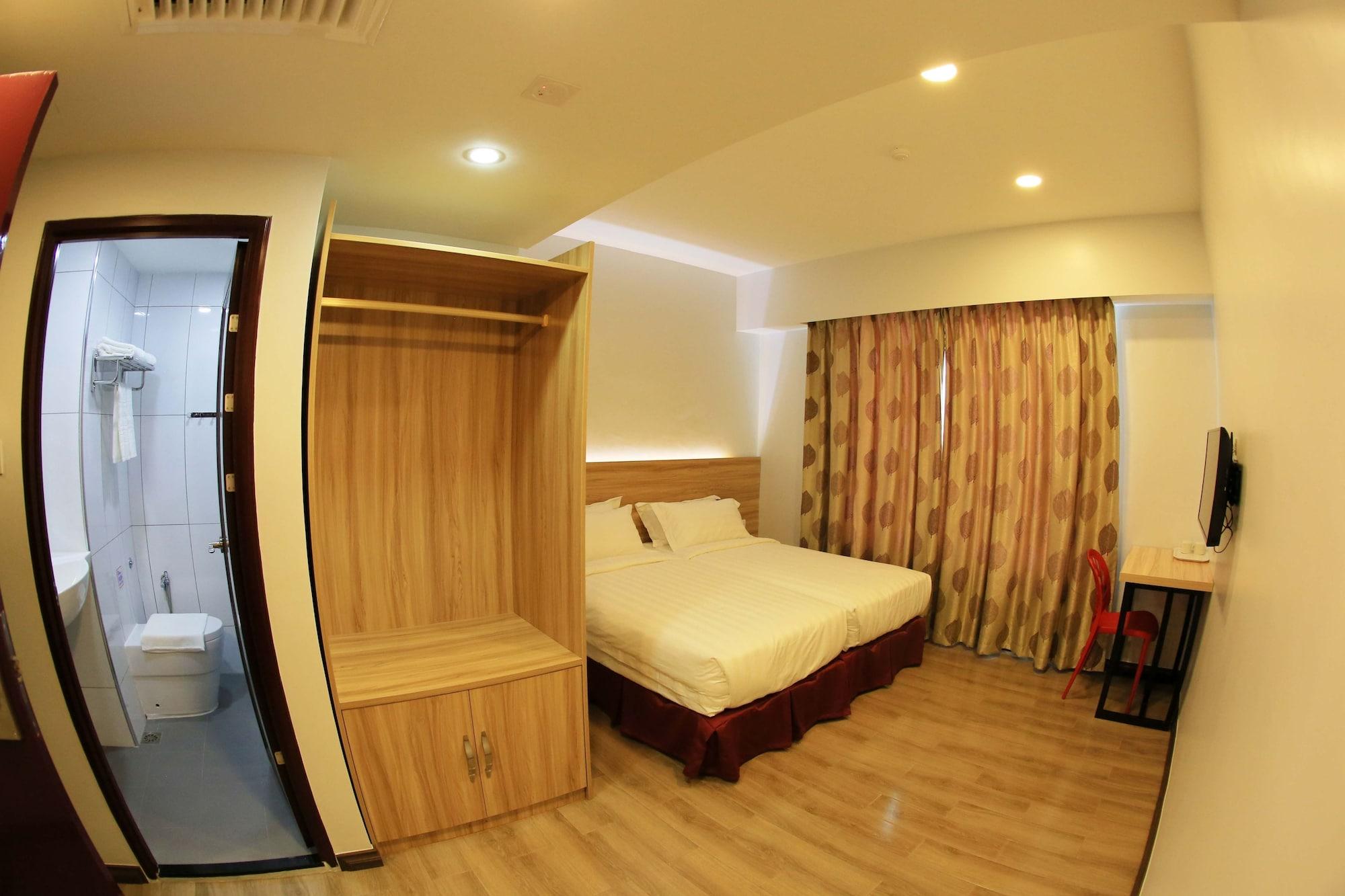 City Garden Hotel Tawau Εξωτερικό φωτογραφία