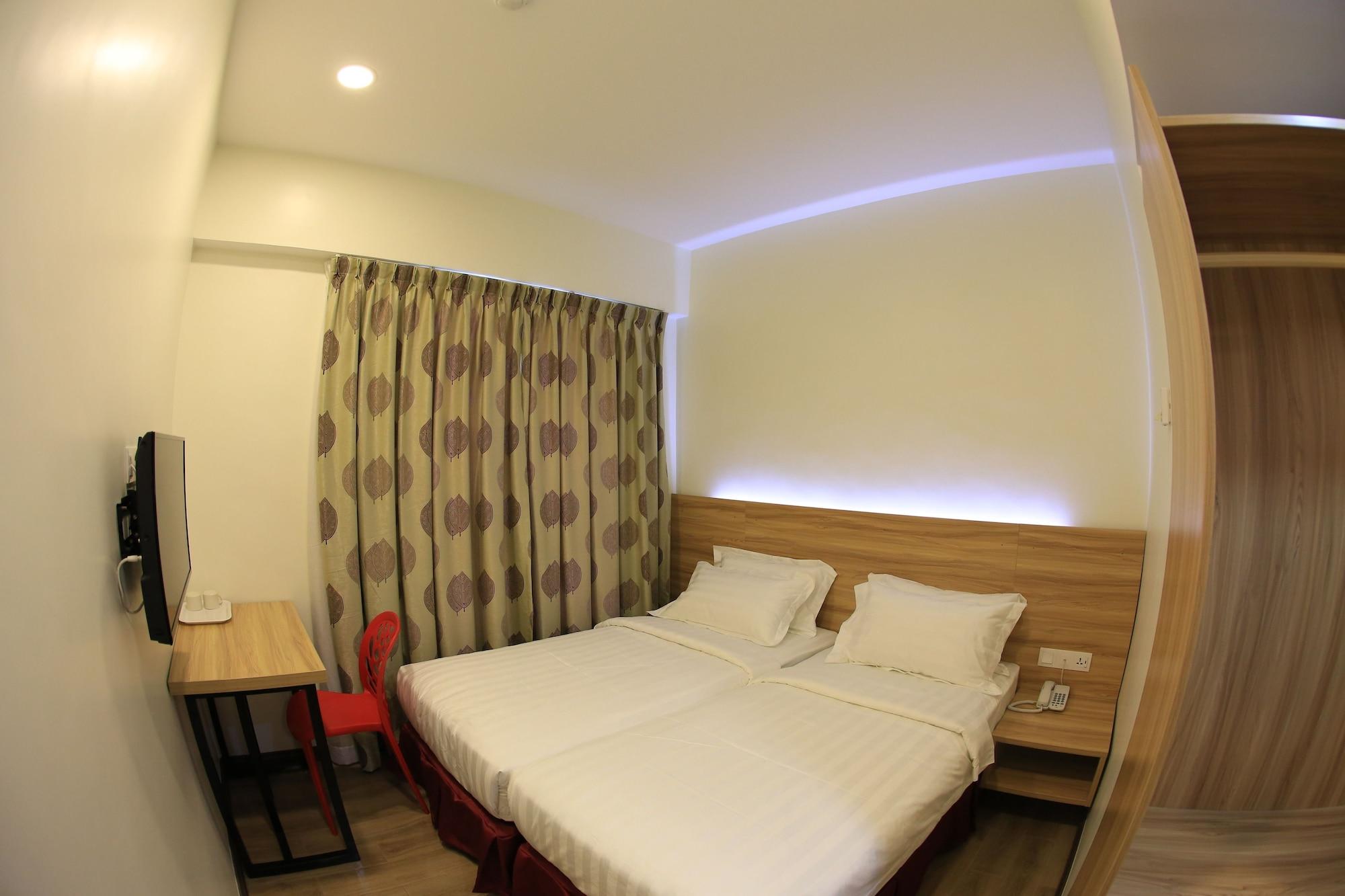 City Garden Hotel Tawau Εξωτερικό φωτογραφία