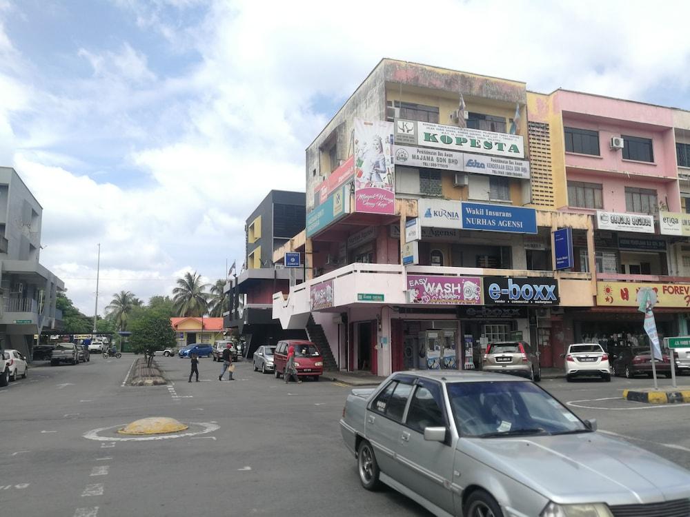 City Garden Hotel Tawau Εξωτερικό φωτογραφία