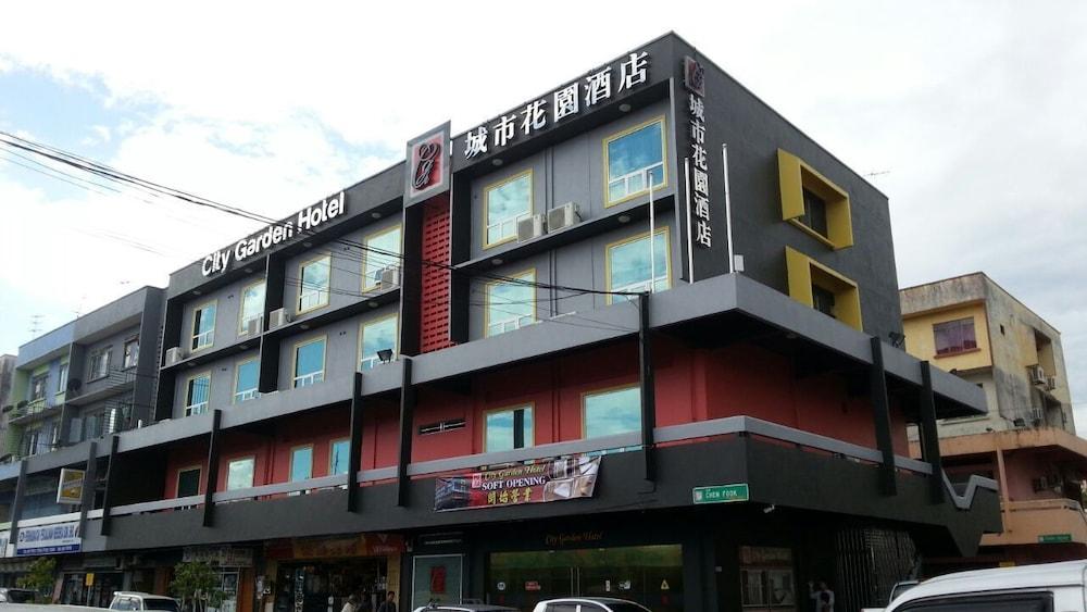 City Garden Hotel Tawau Εξωτερικό φωτογραφία