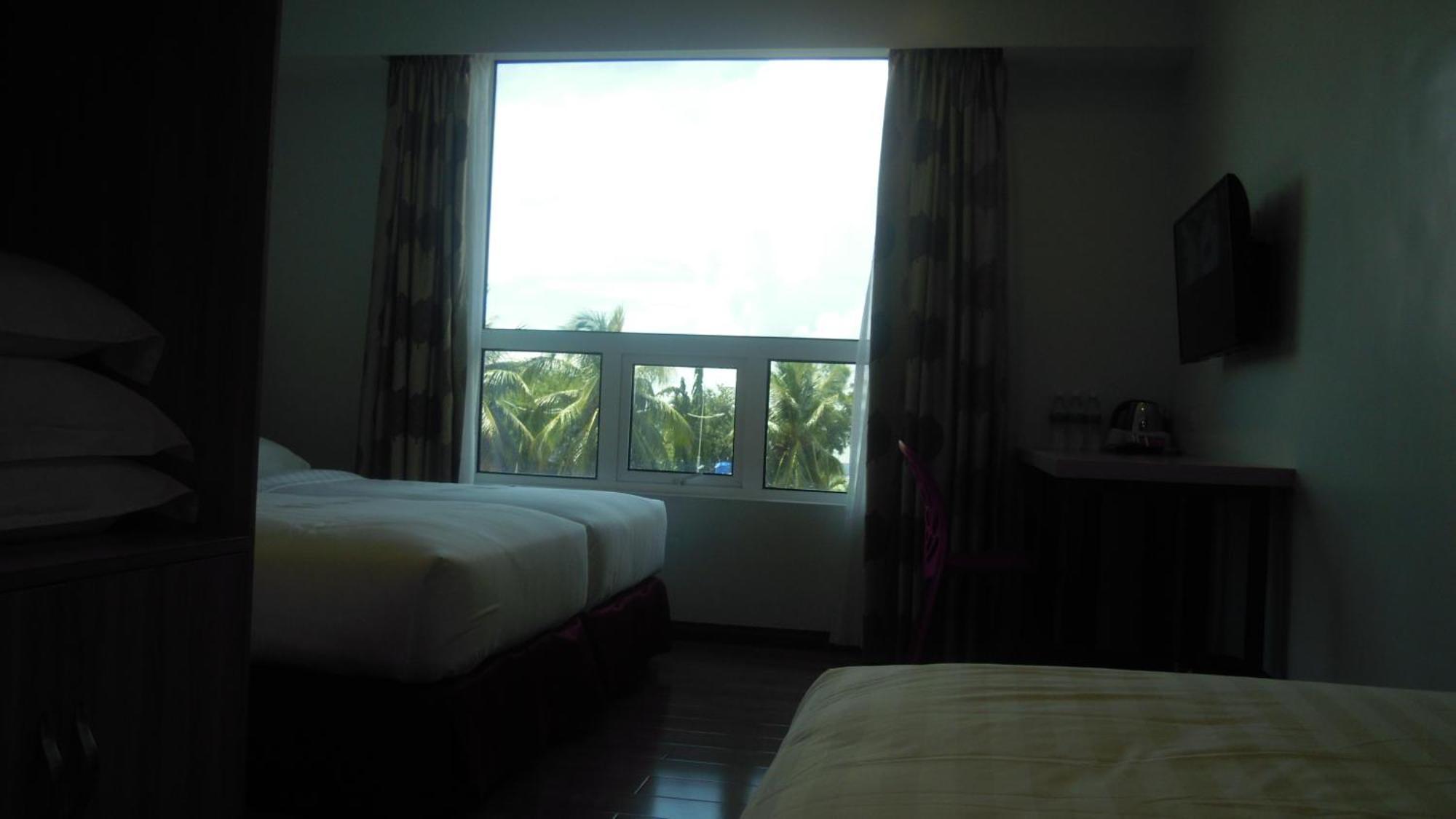 City Garden Hotel Tawau Δωμάτιο φωτογραφία