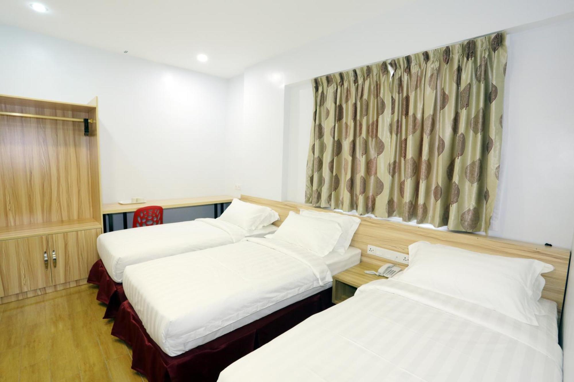 City Garden Hotel Tawau Δωμάτιο φωτογραφία
