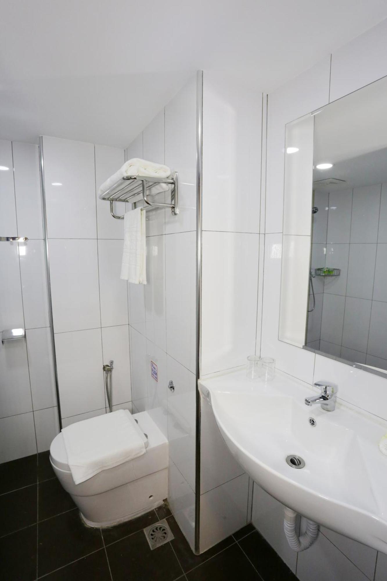 City Garden Hotel Tawau Δωμάτιο φωτογραφία