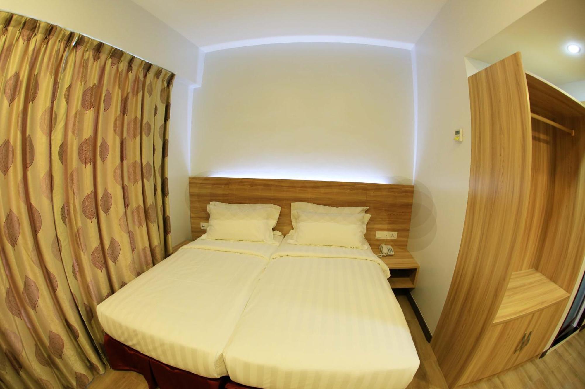 City Garden Hotel Tawau Δωμάτιο φωτογραφία
