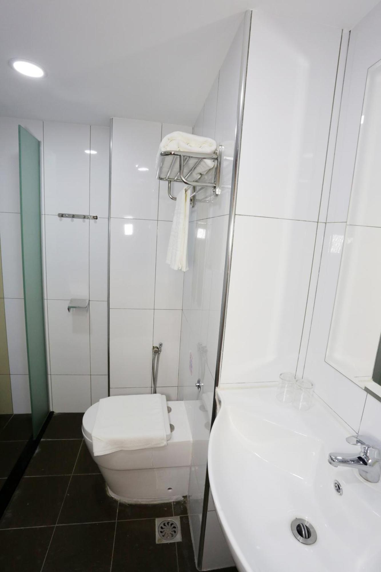 City Garden Hotel Tawau Δωμάτιο φωτογραφία