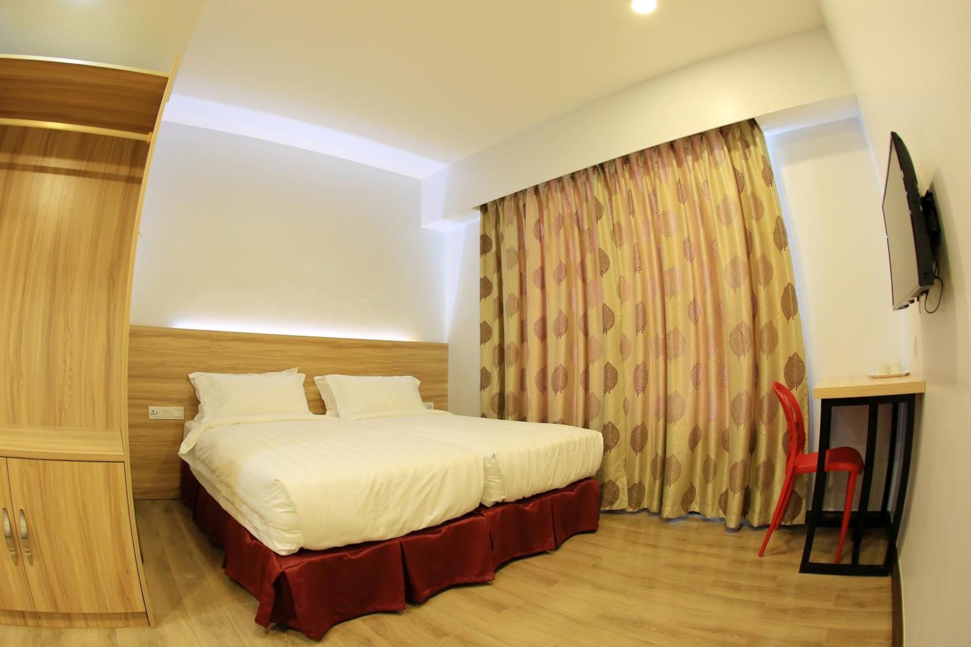 City Garden Hotel Tawau Δωμάτιο φωτογραφία