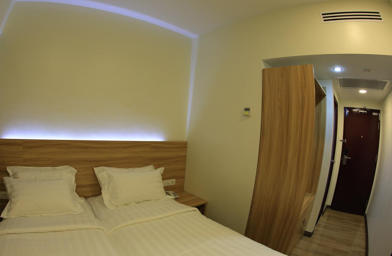 City Garden Hotel Tawau Εξωτερικό φωτογραφία