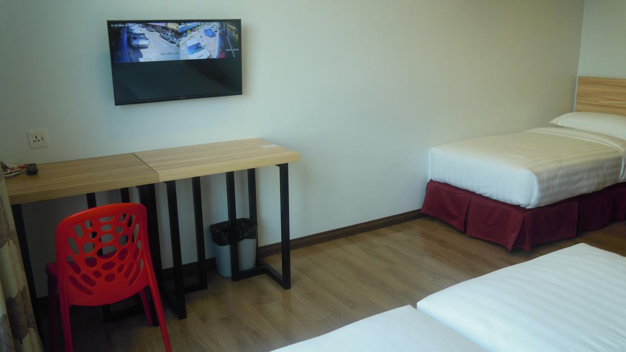 City Garden Hotel Tawau Δωμάτιο φωτογραφία