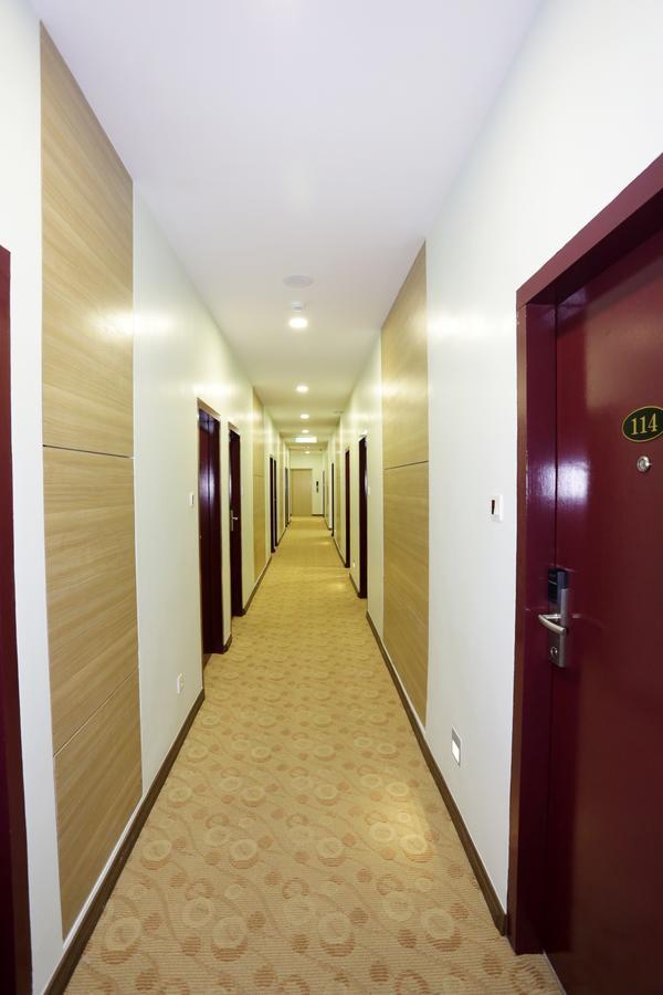 City Garden Hotel Tawau Εξωτερικό φωτογραφία