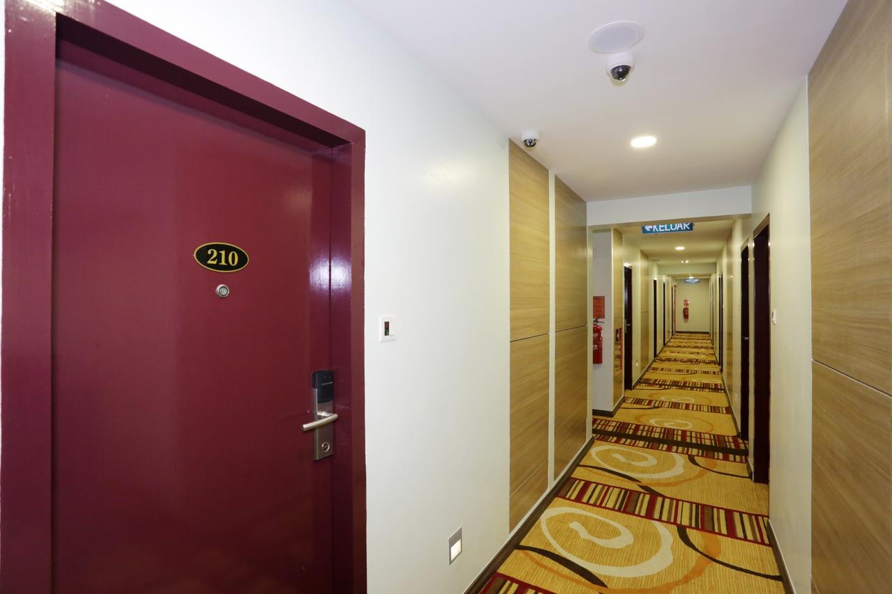 City Garden Hotel Tawau Εξωτερικό φωτογραφία