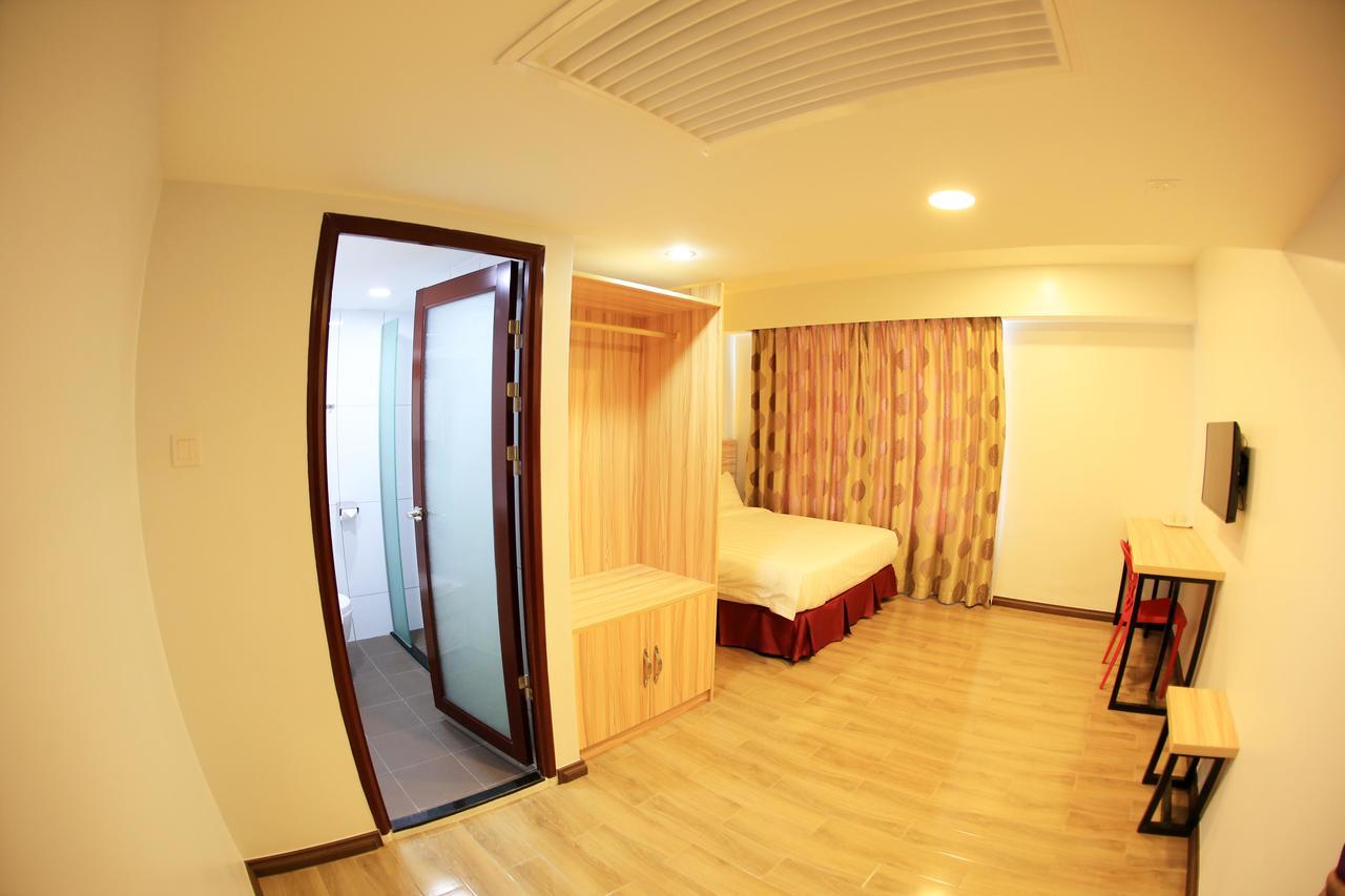 City Garden Hotel Tawau Εξωτερικό φωτογραφία