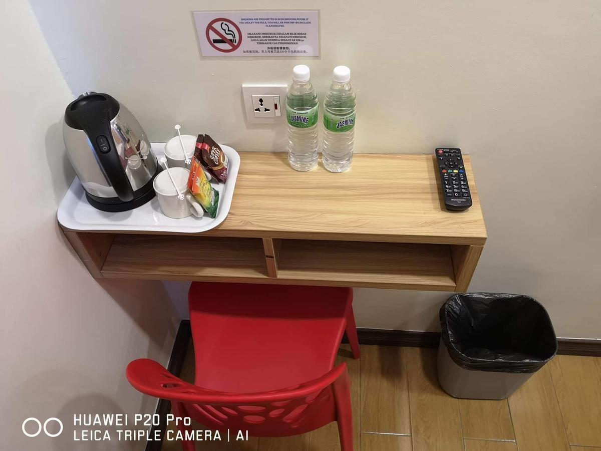 City Garden Hotel Tawau Εξωτερικό φωτογραφία