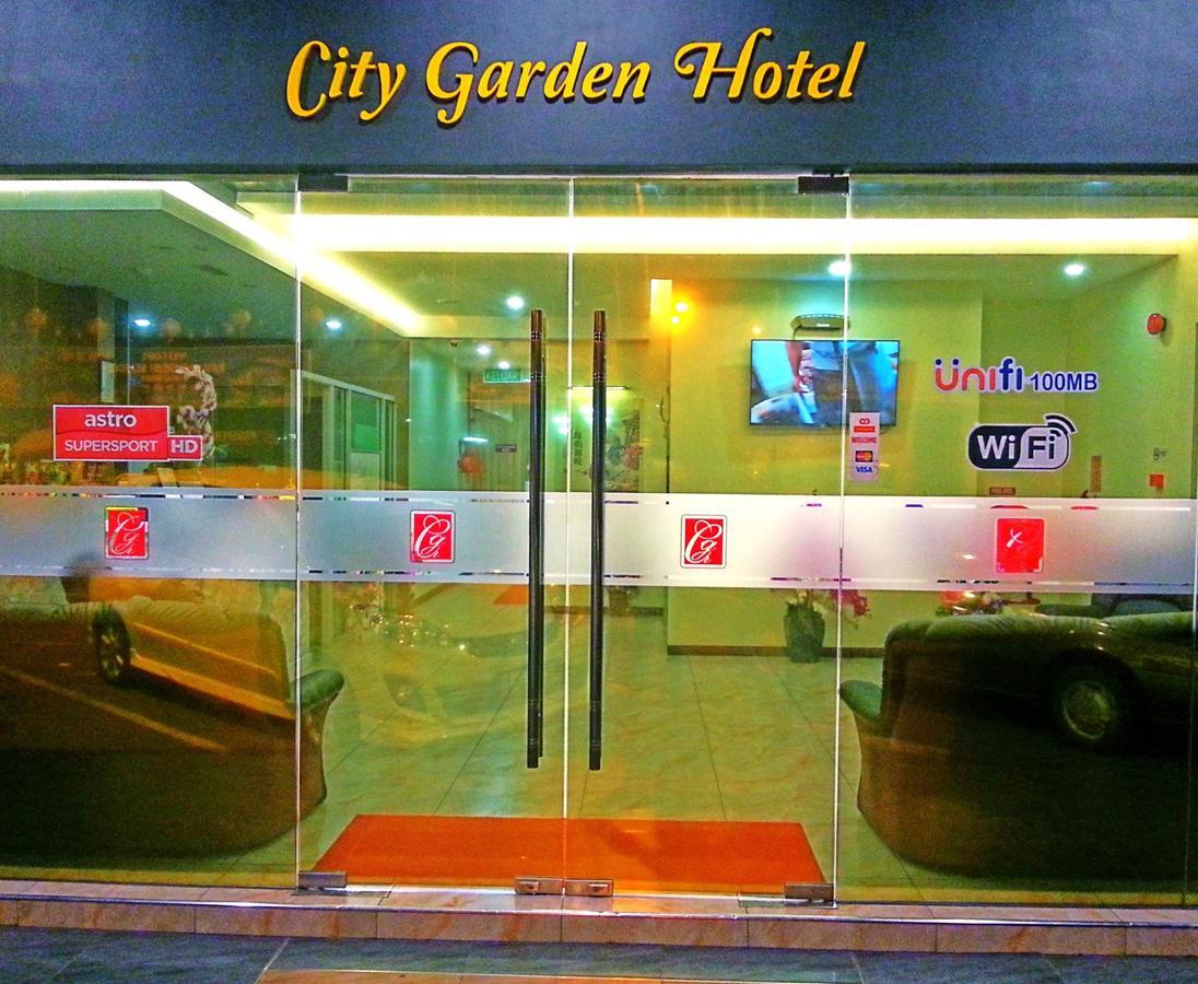 City Garden Hotel Tawau Εξωτερικό φωτογραφία