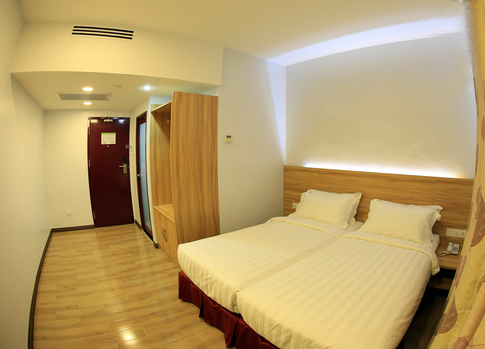 City Garden Hotel Tawau Εξωτερικό φωτογραφία