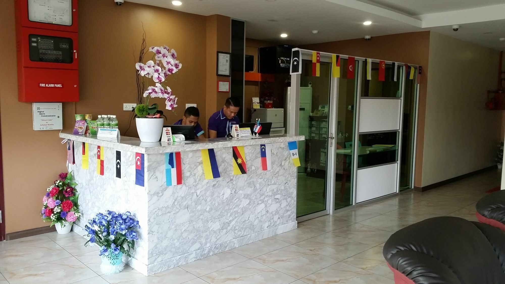 City Garden Hotel Tawau Εξωτερικό φωτογραφία