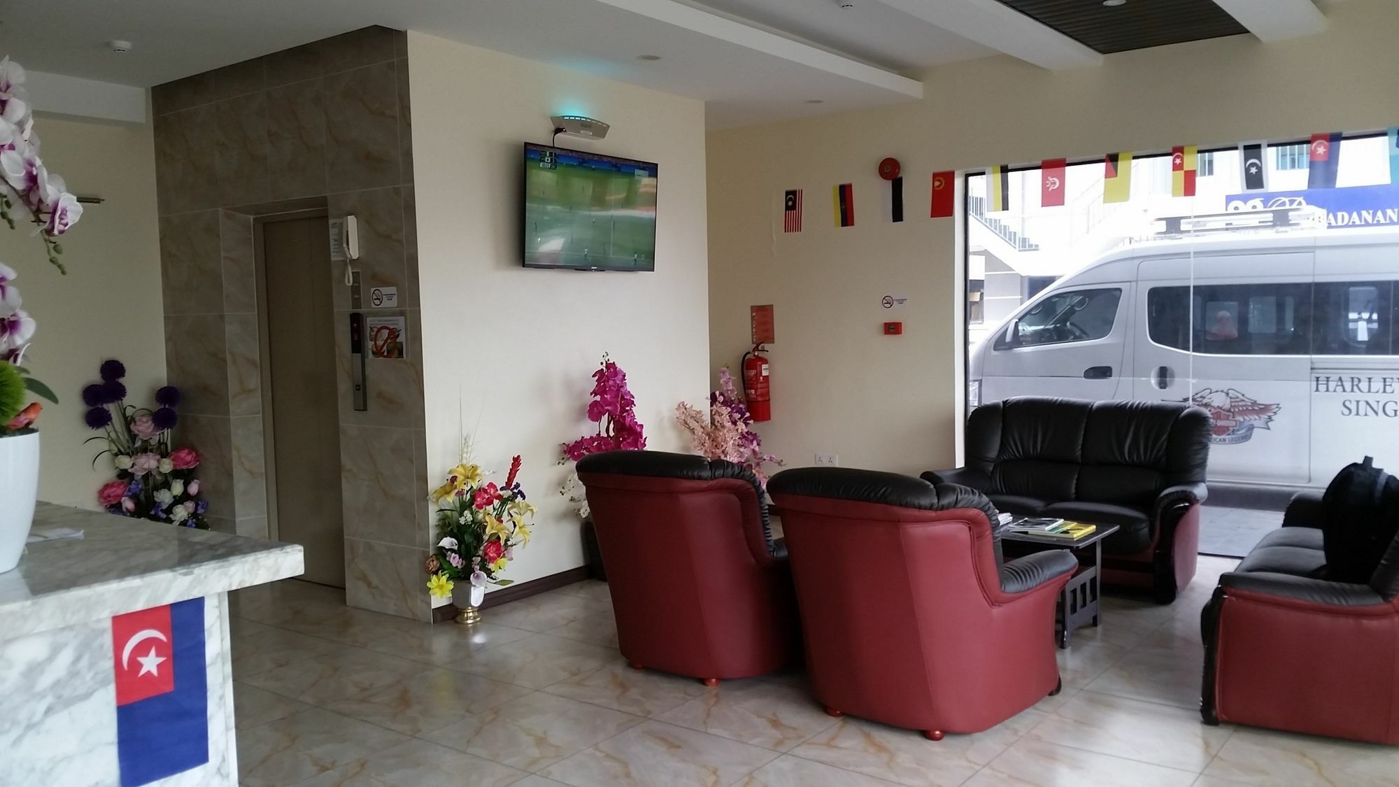 City Garden Hotel Tawau Εξωτερικό φωτογραφία