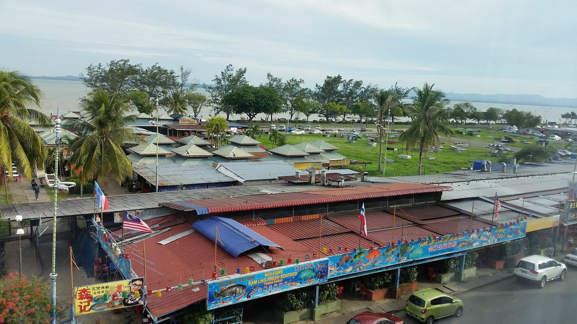 City Garden Hotel Tawau Εξωτερικό φωτογραφία