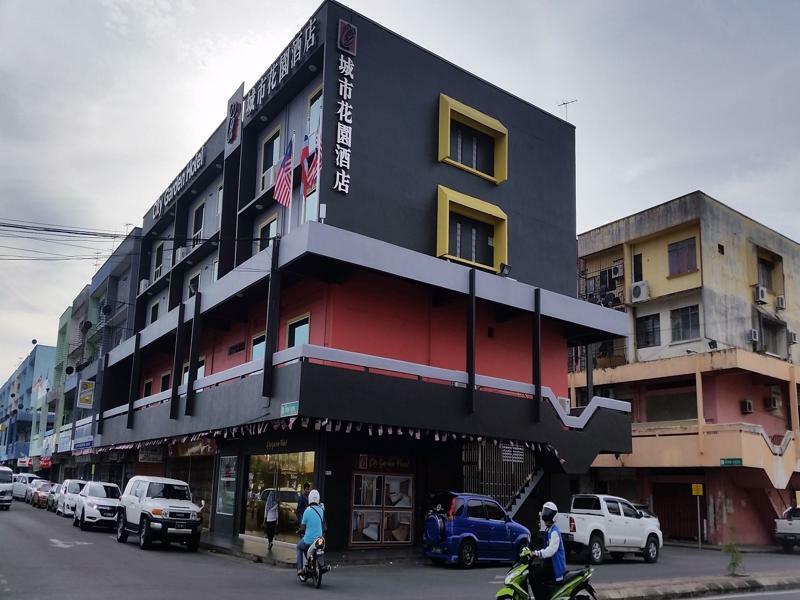 City Garden Hotel Tawau Εξωτερικό φωτογραφία