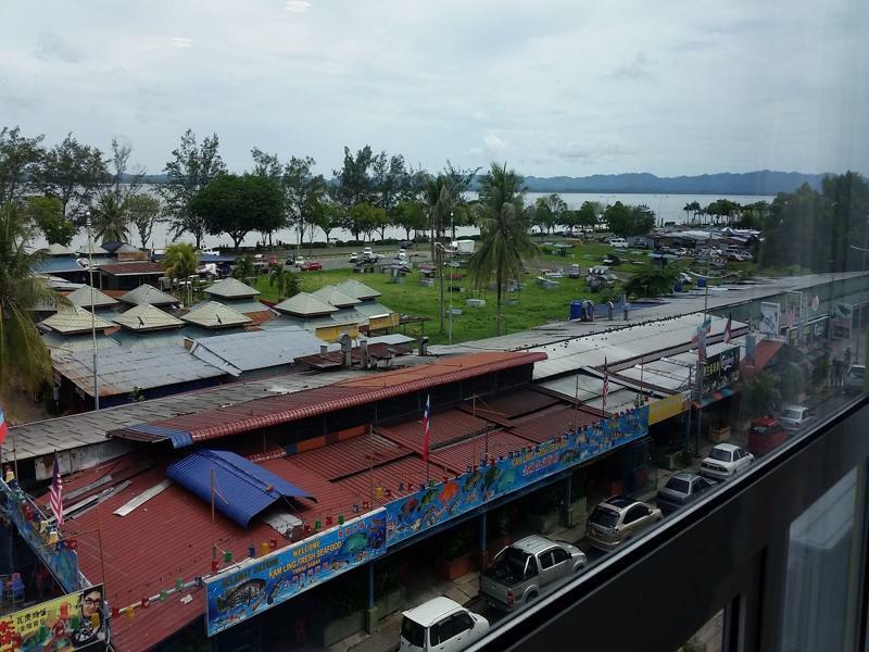 City Garden Hotel Tawau Εξωτερικό φωτογραφία